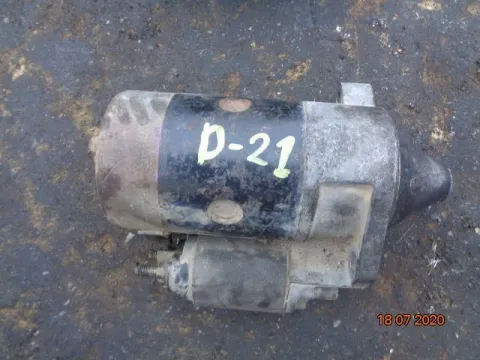 Μίζα  για NISSAN D21 - 720 - 520 (1986 - 1997) D21 Μίζα  για NISSAN D21 - 720 - 520 (1986 - 1997) D21