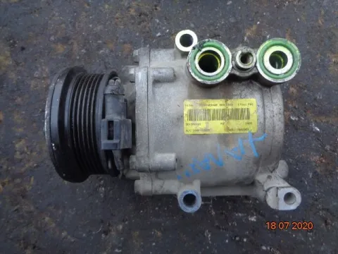 Συμπιεστής A-C (Κομπρέσορας) για FORD FIESTA (2008 - 2012) Mk6 (JA8) Συμπιεστής A-C (Κομπρέσορας) για FORD FIESTA (2008 - 2012) Mk6 (JA8)