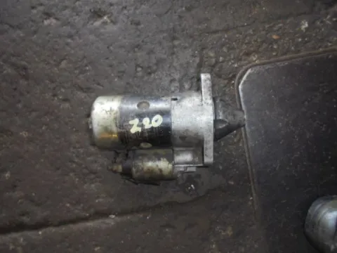 Μίζα για NISSAN D21 - 720 - 520 (1986 - 1997) D21 Μίζα για NISSAN D21 - 720 - 520 (1986 - 1997) D21