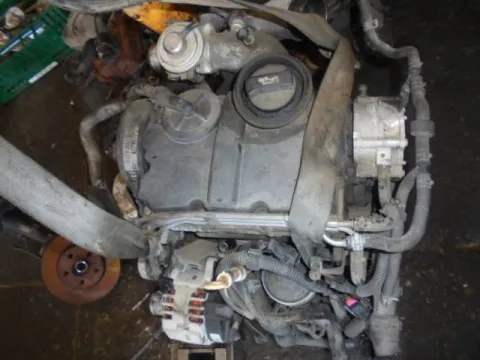 Κινητήρας Κορμός - Καπάκι για VW POLO (2002 - 2005) (9N) 1400 (AMF) Diesel 75 TDI Κινητήρας Κορμός - Καπάκι για VW POLO (2002 - 2005) (9N) 1400 (AMF) Diesel 75 TDI