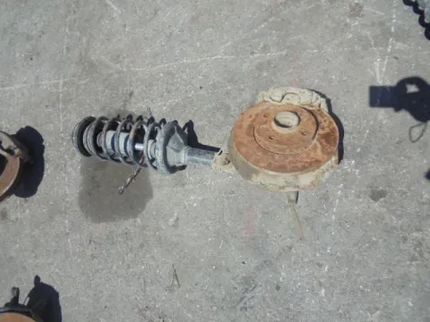 Άκρο Πλήρες Εμπρός Δεξί για SEAT IBIZA (1995 - 1997) (6K) Άκρο Πλήρες Εμπρός Δεξί για SEAT IBIZA (1995 - 1997) (6K)
