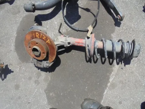Άκρο Πλήρες Εμπρός Δεξί για SEAT IBIZA (1997 - 1998) (6K) Άκρο Πλήρες Εμπρός Δεξί για SEAT IBIZA (1997 - 1998) (6K)