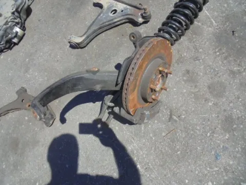 Άκρο Πλήρες Εμπρός Αριστερό Με ABS για MAZDA 6 (2008 - 2011) (GH) Άκρο Πλήρες Εμπρός Αριστερό Με ABS για MAZDA 6 (2008 - 2011) (GH)