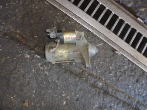 Μίζα για TOYOTA YARIS (1999 - 2002) (XP10) Μίζα για TOYOTA YARIS (1999 - 2002) (XP10)