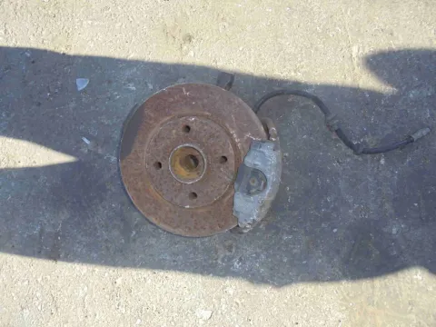 Άκρο Πλήρες Εμπρός Δεξί για SEAT IBIZA (1995 - 1997) (6K) Άκρο Πλήρες Εμπρός Δεξί για SEAT IBIZA (1995 - 1997) (6K)