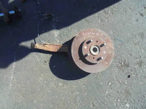 Άκρο Πλήρες Εμπρός Αριστερό Με ABS για HONDA CIVIC (1996 - 1998) (EJ - K) (MA - B) Άκρο Πλήρες Εμπρός Αριστερό Με ABS για HONDA CIVIC (1996 - 1998) (EJ - K) (MA - B)