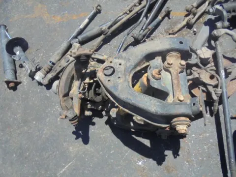 Άκρο Πλήρες Εμπρός Δεξί για TOYOTA HI-LUX (1992 - 1997) (YN85 -110) 4*4 *ΔΒ* ΠΑΛΕΤΑ *3* 199733 Άκρο Πλήρες Εμπρός Δεξί για TOYOTA HI-LUX (1992 - 1997) (YN85 -110) 4*4 *ΔΒ* ΠΑΛΕΤΑ *3* 199733