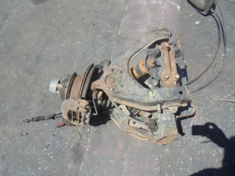 Άκρο Πλήρες Εμπρός Αριστερό για TOYOTA HI-LUX (1992 - 1997) (YN85 -110) 4*4 *ΔΒ* ΠΑΛΕΤΑ *3* 199733 Άκρο Πλήρες Εμπρός Αριστερό για TOYOTA HI-LUX (1992 - 1997) (YN85 -110) 4*4 *ΔΒ* ΠΑΛΕΤΑ *3* 199733