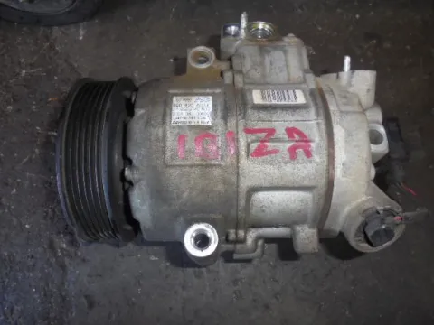 Συμπιεστής A-C (Κομπρέσορας) 6Q0820803J για SEAT IBIZA (2002 - 2006) (6LZ) Συμπιεστής A-C (Κομπρέσορας) 6Q0820803J για SEAT IBIZA (2002 - 2006) (6LZ)