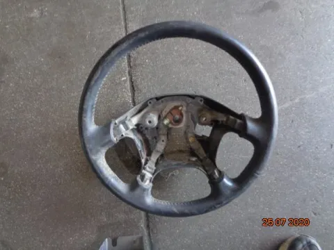 Τιμόνι (Βολάν) για MITSUBISHI OUTLANDER (2003 - 2006) (CU) *Γ* Τιμόνι (Βολάν) για MITSUBISHI OUTLANDER (2003 - 2006) (CU) *Γ*