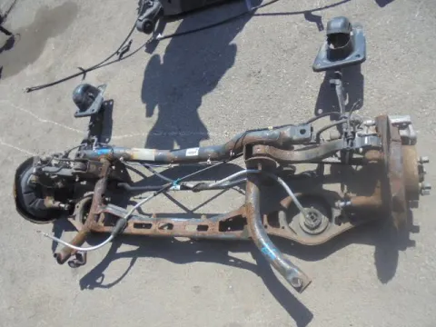 Πίσω Άξονας Δισκόπλακες -ABS για VW GOLF (2004 - 2008) Mk5 (1K1) *ΔΒ* Πίσω Άξονας Δισκόπλακες -ABS για VW GOLF (2004 - 2008) Mk5 (1K1) *ΔΒ*
