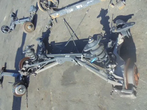 Πίσω Άξονας Δισκόπλακες -ABS για MINI MINI COOPER (2007 - 2012) *ΔΒ* Πίσω Άξονας Δισκόπλακες -ABS για MINI MINI COOPER (2007 - 2012) *ΔΒ*