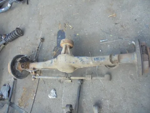 Πίσω Άξονας Ταμπούρα -ABS Με Διαφορικίο για DAIHATSU TERIOS (2000 - 2005) (J102) 4*4 *ΔΒ* Πίσω Άξονας Ταμπούρα -ABS Με Διαφορικίο για DAIHATSU TERIOS (2000 - 2005) (J102) 4*4 *ΔΒ*