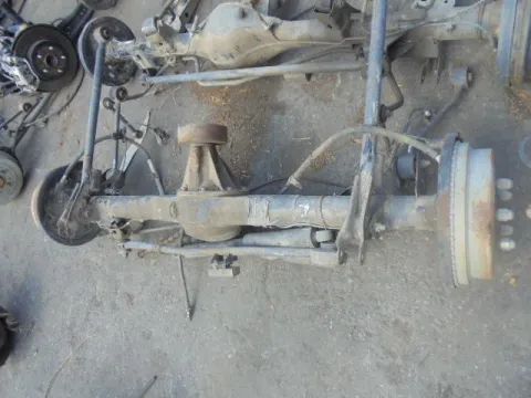 Πίσω Άξονας Ταμπούρα -ABS Με Διαφορικό για DAIHATSU TERIOS (2000 - 2005) (J102) 4*4 *ΔΒ* Πίσω Άξονας Ταμπούρα -ABS Με Διαφορικό για DAIHATSU TERIOS (2000 - 2005) (J102) 4*4 *ΔΒ*