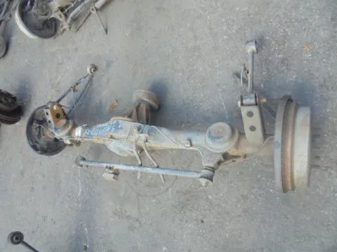 Πίσω Άξονας Ταμπούρα -ABS για DAIHATSU TERIOS (2000 - 2005) (J102) 4*4 *ΔΒ* Πίσω Άξονας Ταμπούρα -ABS για DAIHATSU TERIOS (2000 - 2005) (J102) 4*4 *ΔΒ*