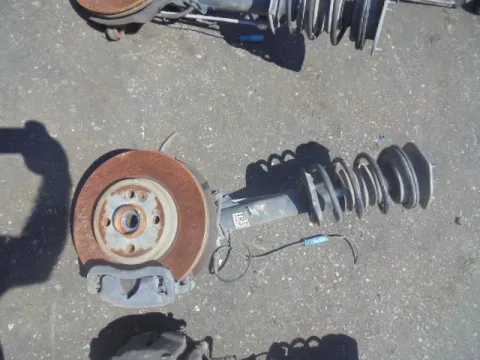 Άκρο Πλήρες Εμπρός Δεξί Με ABS για MINI MINI COOPER (2007 - 2012) Hatchback - 3dr (R56) Άκρο Πλήρες Εμπρός Δεξί Με ABS για MINI MINI COOPER (2007 - 2012) Hatchback - 3dr (R56)