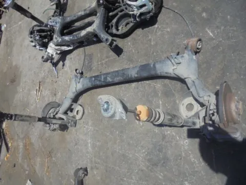 Πίσω Άξονας Δισκόπλακες -ABS για SEAT IBIZA (2008 - 2013) (6J) *ΔΒ* Πίσω Άξονας Δισκόπλακες -ABS για SEAT IBIZA (2008 - 2013) (6J) *ΔΒ*