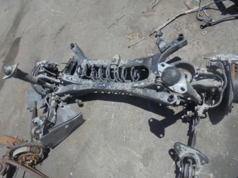 Πίσω Άξονας Δισκόπλακες -ABS για TOYOTA C-HR (2017 - ) *ΔΒ* Πίσω Άξονας Δισκόπλακες -ABS για TOYOTA C-HR (2017 - ) *ΔΒ*
