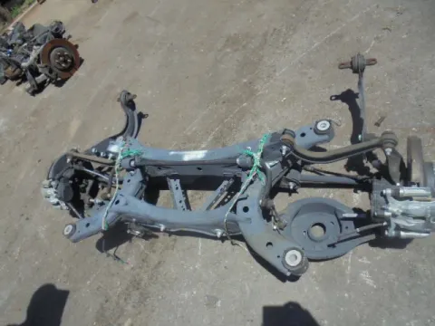 Πίσω Άξονας Δισκόπλακες -ABS για MAZDA 6 (2012 - 2017) ( ) *ΔΒ*