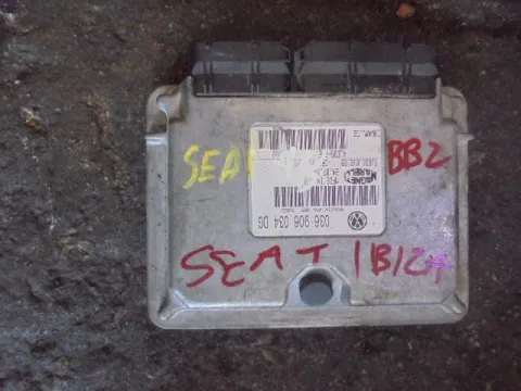 Εγκέφαλος Κινητήρα 036906034DG για SEAT IBIZA (2002 - 2006) (6LZ) Εγκέφαλος Κινητήρα 036906034DG για SEAT IBIZA (2002 - 2006) (6LZ)