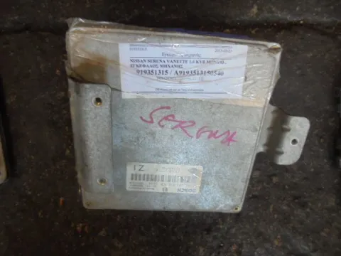 Εγκέφαλος Κινητήρα 237102C710 για NISSAN SERENA (1997 - 2001) (C23) 1600 (GA16DE) petrol 97 ΤΕΛΑΡΟ 5*245896 Εγκέφαλος Κινητήρα 237102C710 για NISSAN SERENA (1997 - 2001) (C23) 1600 (GA16DE) petrol 97 ΤΕΛΑΡΟ 5*245896