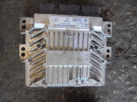 Εγκέφαλος Κινητήρα 6M5112A650BG για FORD FOCUS (2004 - 2008) Mk2a (DA3 - C307) ΤΕΛΑΡΟ 3*244824