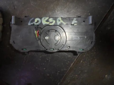 Χειριστήρια Καλοριφέρ για OPEL CORSA (2014 - ) E -  Χειριστήρια Καλοριφέρ για OPEL CORSA (2014 - ) E -