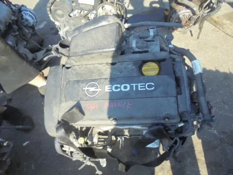 Κινητήρας Κορμός - Καπάκι για OPEL ASTRA (2004 - 2007) H 1600 (Z16XEP) Petrol 105 Κινητήρας Κορμός - Καπάκι για OPEL ASTRA (2004 - 2007) H 1600 (Z16XEP) Petrol 105