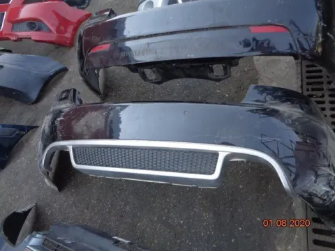 Προφυλακτήρας Πίσω Με Parktronic 8H0807511G για AUDI A4 (2005 - 2008) (8E) (8H) RS4 Sedan - 4dr Προφυλακτήρας Πίσω Με Parktronic 8H0807511G για AUDI A4 (2005 - 2008) (8E) (8H) RS4 Sedan - 4dr