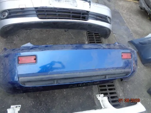 Προφυλακτήρας Πίσω για TOYOTA CELICA (2002 - 2005) (T230) Προφυλακτήρας Πίσω για TOYOTA CELICA (2002 - 2005) (T230)