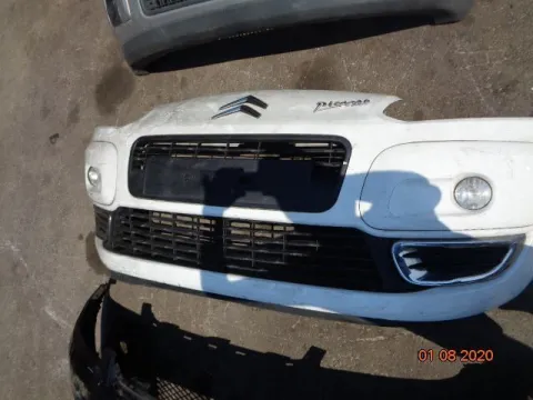 Προφυλακτήρας Εμπρός για CITROEN C3 PICASSO (2009 - 2012) Προφυλακτήρας Εμπρός για CITROEN C3 PICASSO (2009 - 2012)