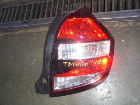 Φανάρι Πίσω Δεξί για RENAULT TWINGO (2016 - ) Φανάρι Πίσω Δεξί για RENAULT TWINGO (2016 - )