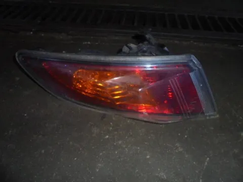 Φανάρι Πίσω Αριστερό (Ραγισμένο) για HONDA CIVIC (2006 - 2009) (FD - K - N) Hatchback - 5dr , Hatchback - 3dr Φανάρι Πίσω Αριστερό (Ραγισμένο) για HONDA CIVIC (2006 - 2009) (FD - K - N) Hatchback - 5dr , Hatchback - 3dr
