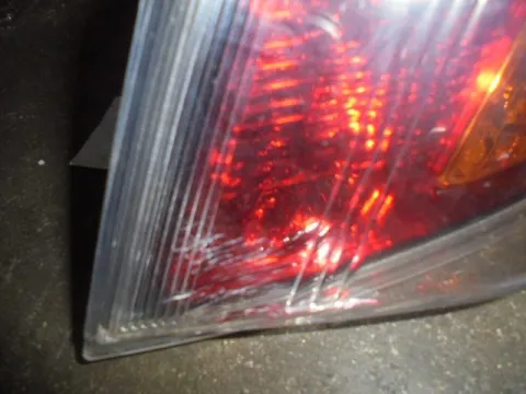 Φανάρι Πίσω Δεξί (Ραγισμένο) για HONDA CIVIC (2006 - 2009) (FD - K - N) Hatchback - 3dr , Hatchback - 5dr -  Φανάρι Πίσω Δεξί (Ραγισμένο) για HONDA CIVIC (2006 - 2009) (FD - K - N) Hatchback - 3dr , Hatchback - 5dr -