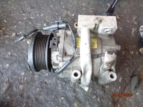 Συμπιεστής A-C (Κομπρέσορας) για FORD FOCUS (2002 - 2004) Mk1b Συμπιεστής A-C (Κομπρέσορας) για FORD FOCUS (2002 - 2004) Mk1b