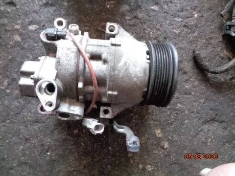 Συμπιεστής A-C (Κομπρέσορας) για TOYOTA YARIS (2006 - 2009) (KL9) Συμπιεστής A-C (Κομπρέσορας) για TOYOTA YARIS (2006 - 2009) (KL9)