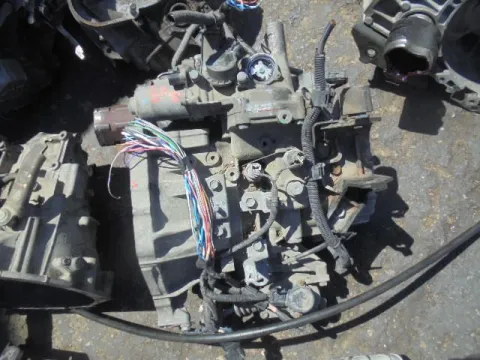 Κιβώτιο Ταχυτήτων (Σασμάν) Αυτόματο για TOYOTA YARIS (2006 - 2009) (KL9) Diesel Κιβώτιο Ταχυτήτων (Σασμάν) Αυτόματο για TOYOTA YARIS (2006 - 2009) (KL9) Diesel
