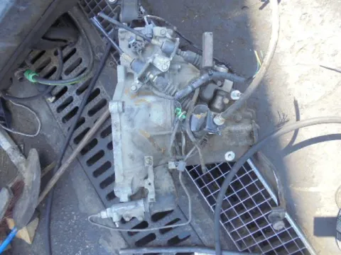 Κιβώτιο Ταχυτήτων (Σασμάν) Χειροκίνητο για HONDA JAZZ (2002 - 2005) (GD) Κιβώτιο Ταχυτήτων (Σασμάν) Χειροκίνητο για HONDA JAZZ (2002 - 2005) (GD)