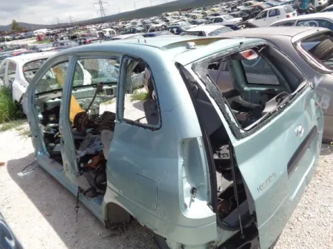 Τροπέτο Αμάξι Κουφάρι Diesel για HYUNDAI MATRIX (2001 - 2006) (FC) *ΔΒ* -  Τροπέτο Αμάξι Κουφάρι Diesel για HYUNDAI MATRIX (2001 - 2006) (FC) *ΔΒ* -