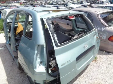 Τροπέτο Αμάξι Κουφάρι Diesel για HYUNDAI MATRIX (2001 - 2006) (FC) *ΔΒ* -  Τροπέτο Αμάξι Κουφάρι Diesel για HYUNDAI MATRIX (2001 - 2006) (FC) *ΔΒ* -