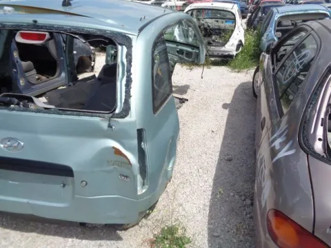 Τροπέτο Αμάξι Κουφάρι Diesel για HYUNDAI MATRIX (2001 - 2006) (FC) *ΔΒ* -  Τροπέτο Αμάξι Κουφάρι Diesel για HYUNDAI MATRIX (2001 - 2006) (FC) *ΔΒ* -