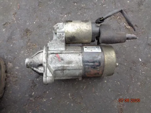 Μίζα M000T81284  για MITSUBISHI CARISMA (1996 - 1999) (DA) 1800 (4G93) Petrol 115 SOHC 16V Μίζα M000T81284  για MITSUBISHI CARISMA (1996 - 1999) (DA) 1800 (4G93) Petrol 115 SOHC 16V
