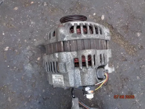 Δυναμό - Εναλλάκτης MD343416 για MITSUBISHI CARISMA (1996 - 1999) (DA) Δυναμό - Εναλλάκτης MD343416 για MITSUBISHI CARISMA (1996 - 1999) (DA)