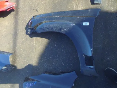 Φτερό Εμπρός Αριστερό για NISSAN X-TRAIL (2001 - 2003) (T30) , (2003 - 2007) (T30) Φτερό Εμπρός Αριστερό για NISSAN X-TRAIL (2001 - 2003) (T30) , (2003 - 2007) (T30)