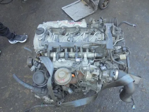 Κινητήρας Κορμός - Καπάκι N22A2 για HONDA CIVIC (2006 - 2009) (FD - K - N) 2200 (N22A2) Diesel 140 (FK3) CTDi Κινητήρας Κορμός - Καπάκι N22A2 για HONDA CIVIC (2006 - 2009) (FD - K - N) 2200 (N22A2) Diesel 140 (FK3) CTDi