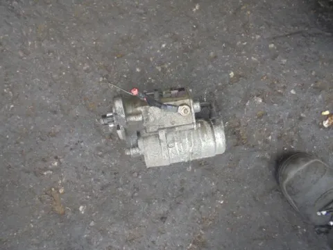 Μίζα για HYUNDAI SANTA FE (2004 - 2007) (SM) 2000 D4EA diesel 113 CRDi Μίζα για HYUNDAI SANTA FE (2004 - 2007) (SM) 2000 D4EA diesel 113 CRDi