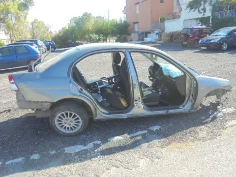 Τροπέτο Αμάξι κουφάρι Χ. Μηχανή Χ. Σασμάν Με Πίσω Άξονα Ταμπούρα -ABS Με 2 Ζαντολάστιχα 195/60/15 για HONDA CIVIC (2001 - 2003) (EP - S - U - V - M) Sedan- 4dr , (2004 - 2005) (EP - S - U - V - M) *ΔΒ -  Τροπέτο Αμάξι κουφάρι Χ. Μηχανή Χ. Σασμάν Με Πίσω Άξονα Ταμπούρα -ABS Με 2 Ζαντολάστιχα 195/60/15 για HONDA CIVIC (2001 - 2003) (EP - S - U - V - M) Sedan- 4dr , (2004 - 2005) (EP - S - U - V - M) *ΔΒ -