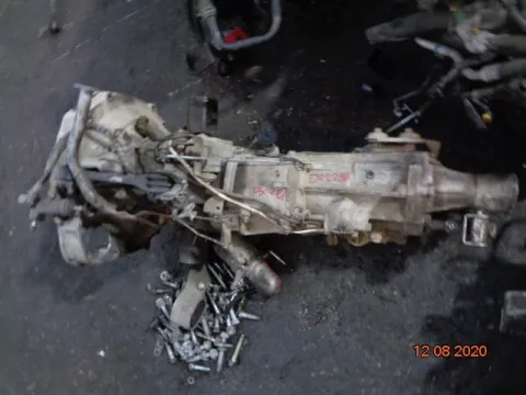 Κιβώτιο Ταχυτήτων (Σασμάν) Χειροκίνητο για SUBARU FORESTER (2000 - 2002) (SF) SUV- ΕΚΤΟΣ ΔΡΟΜΟΥ - 5dr 2000 EJ20 petrol 125 Κιβώτιο Ταχυτήτων (Σασμάν) Χειροκίνητο για SUBARU FORESTER (2000 - 2002) (SF) SUV- ΕΚΤΟΣ ΔΡΟΜΟΥ - 5dr 2000 EJ20 petrol 125