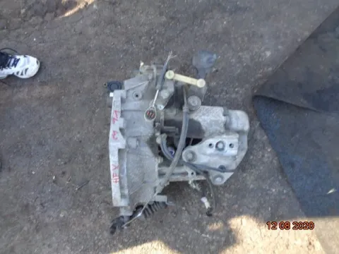 Κιβώτιο Ταχυτήτων (Σασμάν) Χειροκίνητο για CITROEN C3 (2006 - 2010) (FC) Hatchback - 5dr 1100 HFX (TU1JP) Petrol 60 Κιβώτιο Ταχυτήτων (Σασμάν) Χειροκίνητο για CITROEN C3 (2006 - 2010) (FC) Hatchback - 5dr 1100 HFX (TU1JP) Petrol 60