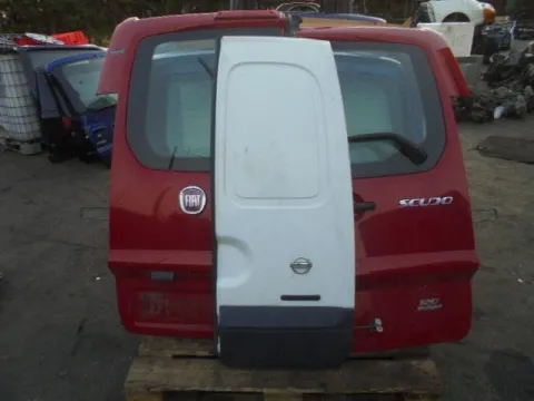 Πόρτα Πίσω Δεξιά Δίφυλλη Χ.Τζάμι για NISSAN KUBISTAR (2003 - 2007) , RENAULT KANGOO (2003 - 2008) (KC) *Γ* Πόρτα Πίσω Δεξιά Δίφυλλη Χ.Τζάμι για NISSAN KUBISTAR (2003 - 2007) , RENAULT KANGOO (2003 - 2008) (KC) *Γ*